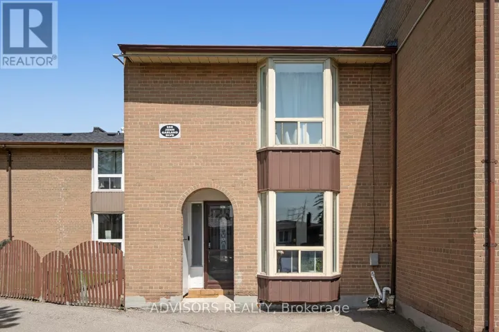 247 - 258 JOHN GARLAND BOULEVARD, Toronto (West Humber-Clairville), Ontario M9V1N8