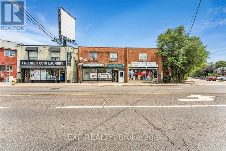 1355 WESTON ROAD, Toronto (Mount Dennis), Ontario M6M4R9