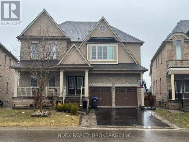 UPPER - 24 LLOYD SANDERSON DRIVE, Brampton (Credit Valley), Ontario L6Y3A5