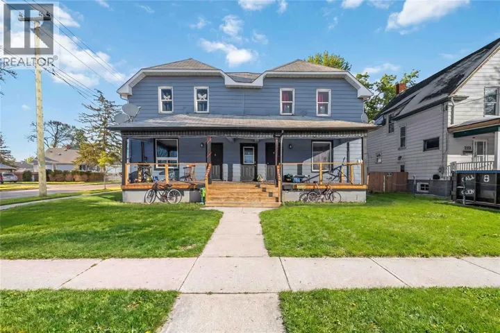 218-220 Mitton STREET South, Sarnia, Ontario N7T3E1