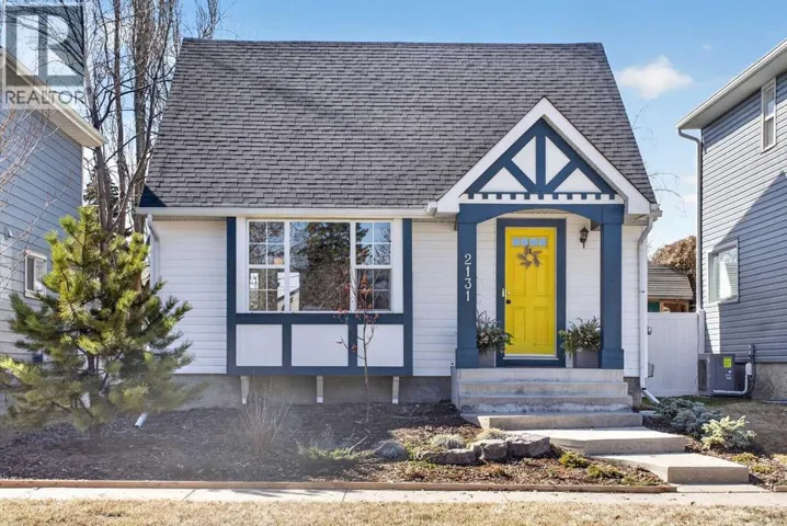 2131 Quentin Avenue SW, Calgary, Alberta T2T6C4