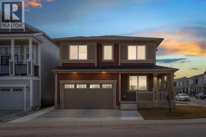 112 Cityside Terrace NE, Calgary, Alberta T3N1H8