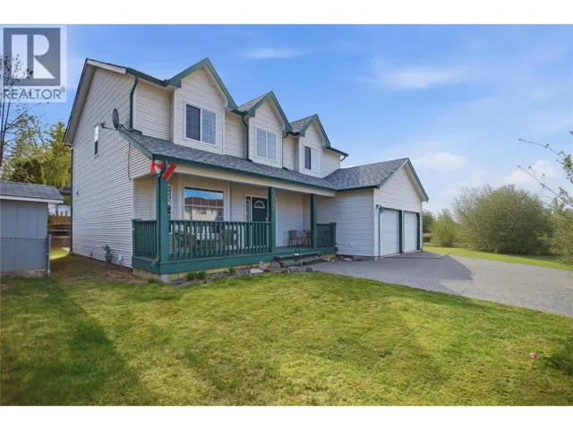 2890 SCOTT Place, Merritt, British Columbia V1K1G1