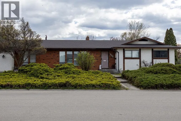 595 McWilliams Road, Kelowna, British Columbia V1X7M2