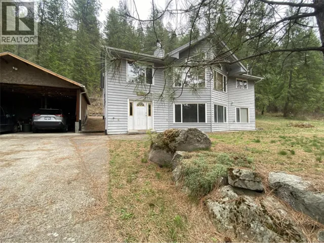 9820 Granby Road, Grand Forks, British Columbia V0H1H1