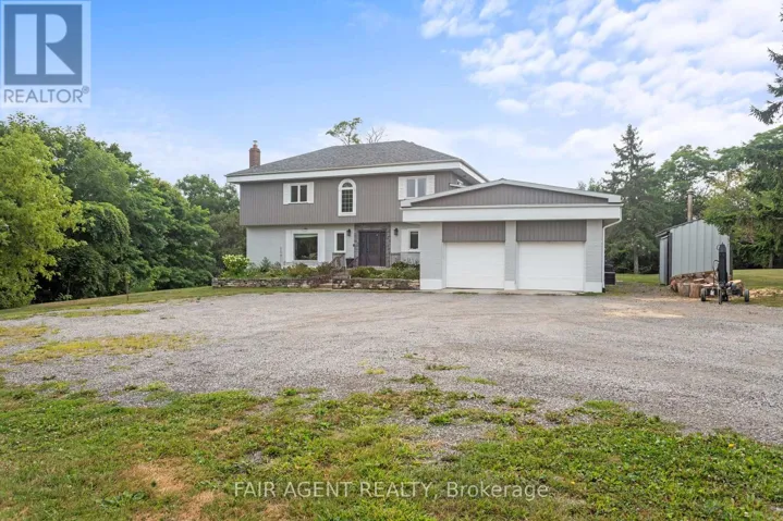 4484 AUSABLE DRIVE, North Middlesex, Ontario N0M1A0