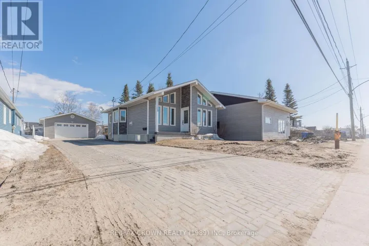 120 GOVERNMENT ROAD, Kapuskasing, Ontario P5N2W8