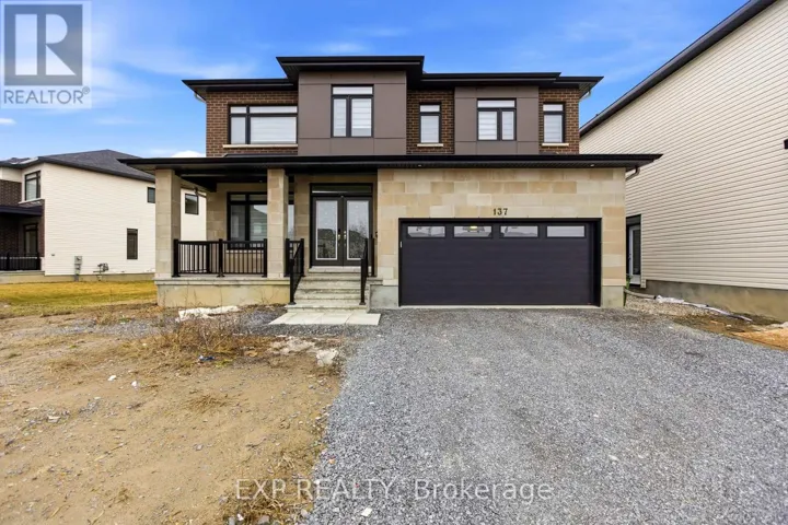 137 SHELLERIGHT STREET, Ottawa, Ontario K2M0N9