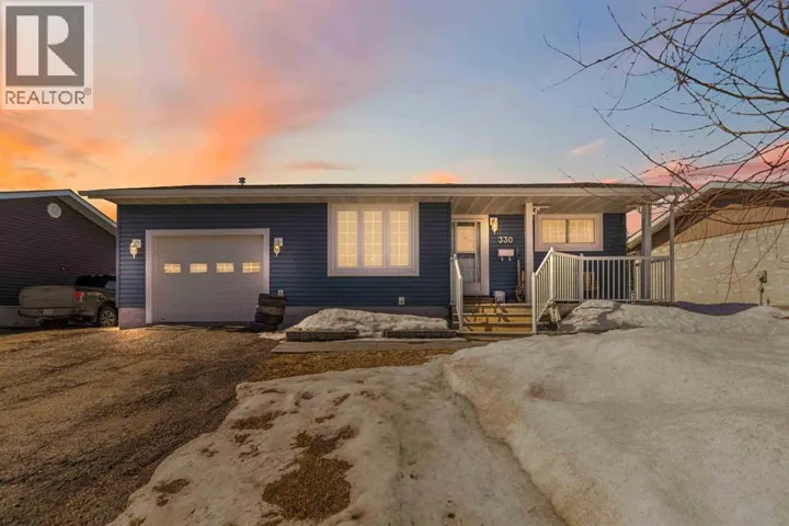 330 Hillcrest Drive, Fort McMurray, Alberta T9H3X5