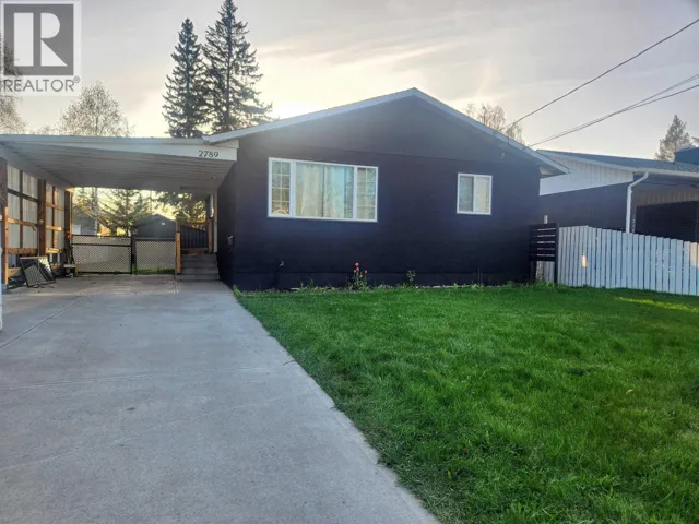 2789 QUINCE STREET, Prince George, British Columbia V2L2J1