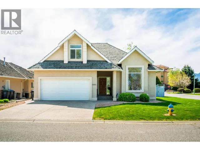 3585 Windermere Road, Kelowna, British Columbia V1W4M8