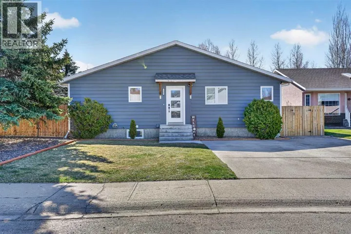 2203 17A Avenue, Coaldale, Alberta T1M1K3