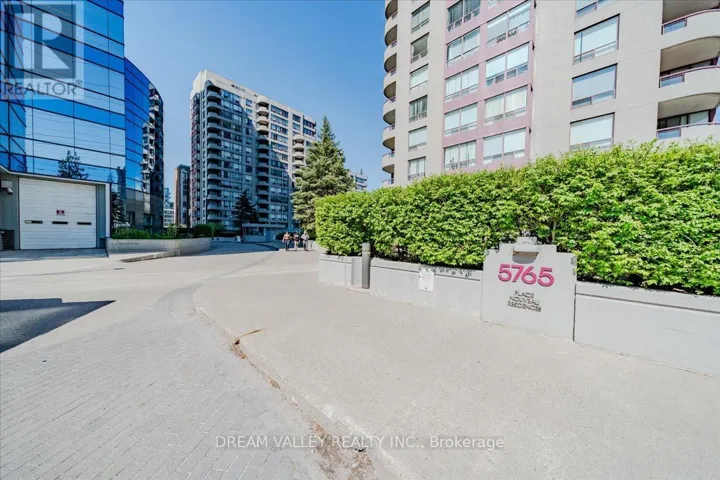PH504 - 5765 YONGE ST STREET, Toronto (Newtonbrook East), Ontario M2M4H9