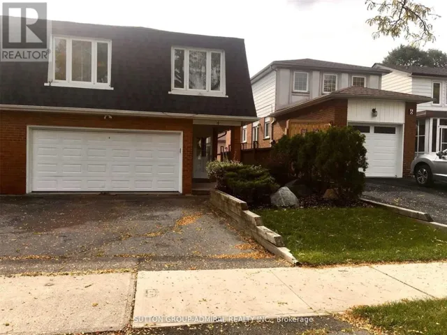 2ND FLR - 4 NOOTKA CRESCENT, Toronto (Pleasant View), Ontario M2H2X6