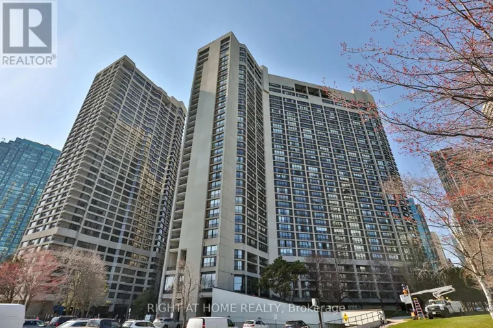 2815 - 33 HARBOUR SQUARE, Toronto (Waterfront Communities), Ontario M5J2G2