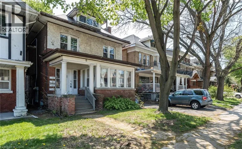 11 PROCTOR Boulevard Unit# 3, Hamilton, Ontario L8M2M2