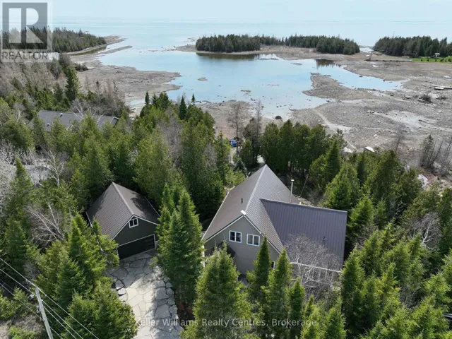 55 DEVIL'S GLEN ROAD, Northern Bruce Peninsula, Ontario N0H2T0