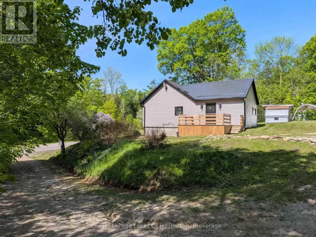 10531 COUNTY ROAD 503, Highlands East (Glamorgan), Ontario K0M1R0
