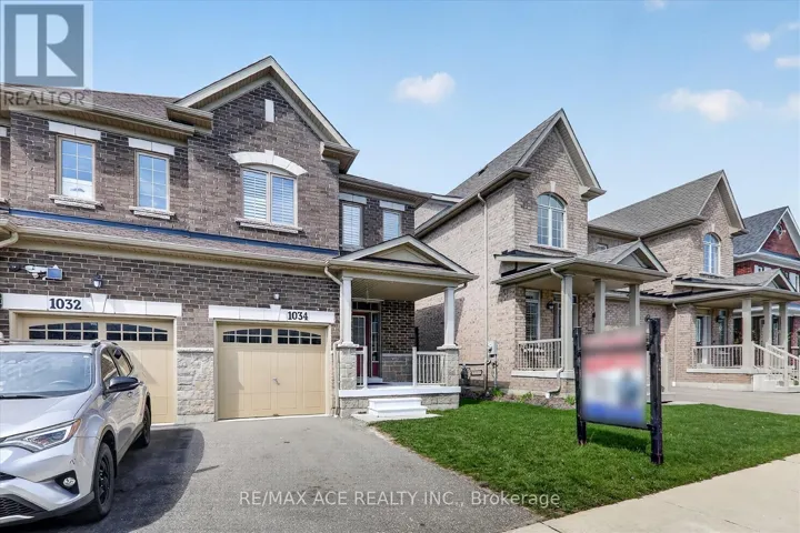 1034 BYRON STREET N, Whitby (Williamsburg), Ontario L1N0E5