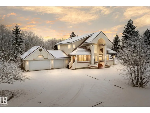 #169 52319 RGE ROAD 231, Rural Strathcona County, Alberta T8B1A8