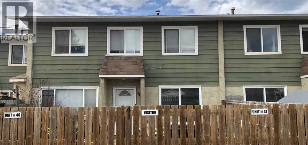 101 #41 MILL Street, Hinton, Alberta T7V1T2