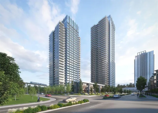 2208 13428 105 AVENUE, Surrey, British Columbia V3T0S6