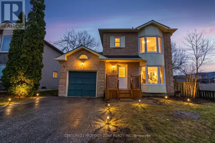 188 CARDINAL STREET, Barrie (Cundles East), Ontario L4M6G8