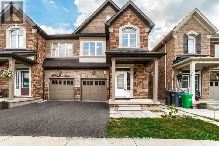 41 ANTIBES DRIVE, Brampton (Credit Valley), Ontario L6X5H6