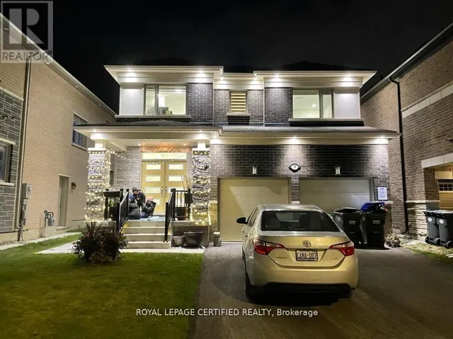 9 AFFUSION ROAD E, Brampton (Northwest Brampton), Ontario L7A0H1