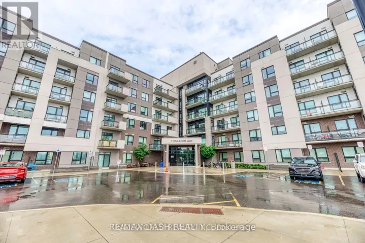 635 - 1105 LEGER WAY, Milton (FO Ford), Ontario L9E1K7