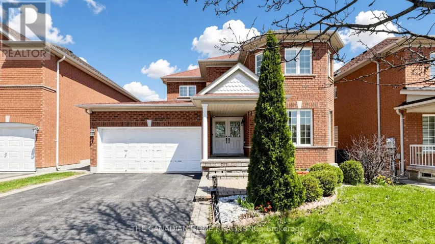 27 WALLABY WAY, Brampton (Sandringham-Wellington), Ontario L6R3G1