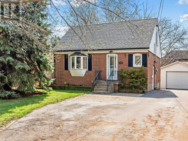 50 WILMAR ROAD, Toronto (Islington-City Centre West), Ontario M9B3S1
