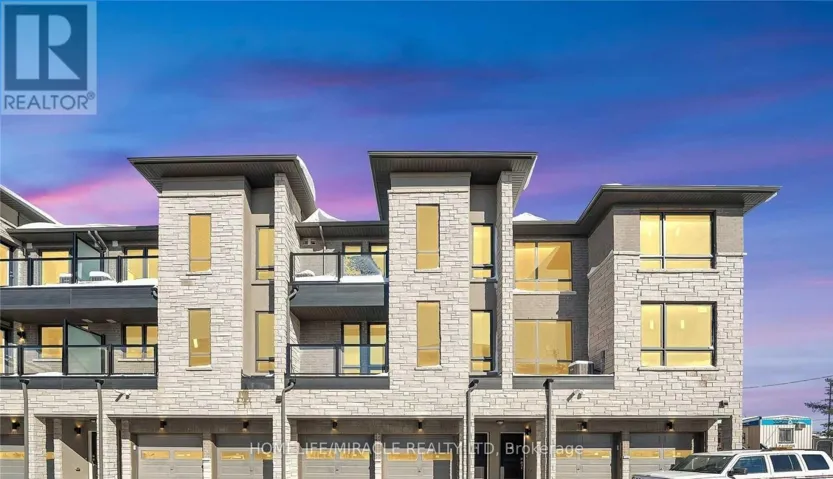 25 - 9430 THE GORE ROAD, Brampton (Bram East), Ontario L6P0A8