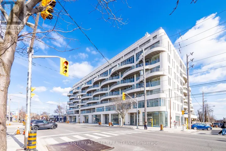216 - 689 THE QUEENSWAY, Toronto (Stonegate-Queensway), Ontario M8Y1L1
