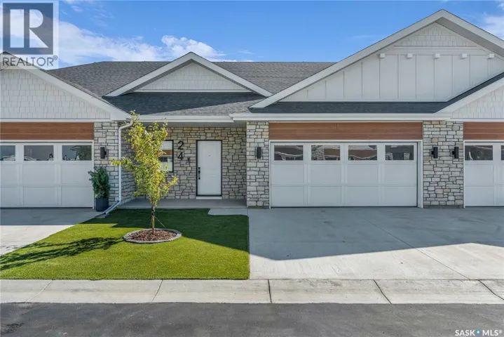 24 720 Brighton BOULEVARD, Saskatoon, Saskatchewan S7V1X1