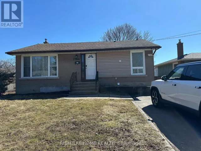 7384 HEXIMER AVENUE, Niagara Falls (Oldfield), Ontario L2G4T4