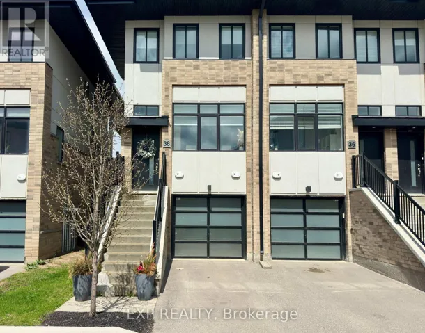 52 - 38 MARKLE CRESCENT, Hamilton (Ancaster), Ontario L9G0H4