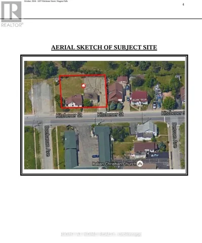 5377 KITCHENER STREET, Niagara Falls (Clifton Hill), Ontario L2G1B6