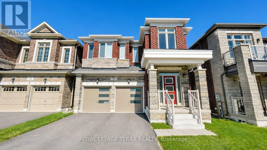 144 BLOOMFIELD CRESCENT, Cambridge, Ontario N1T0G5