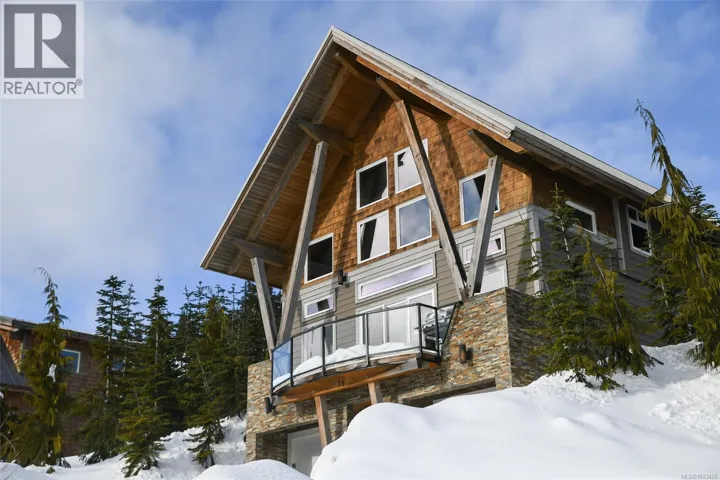 570 Arrowsmith Ridge, Courtenay, British Columbia V9J1L0