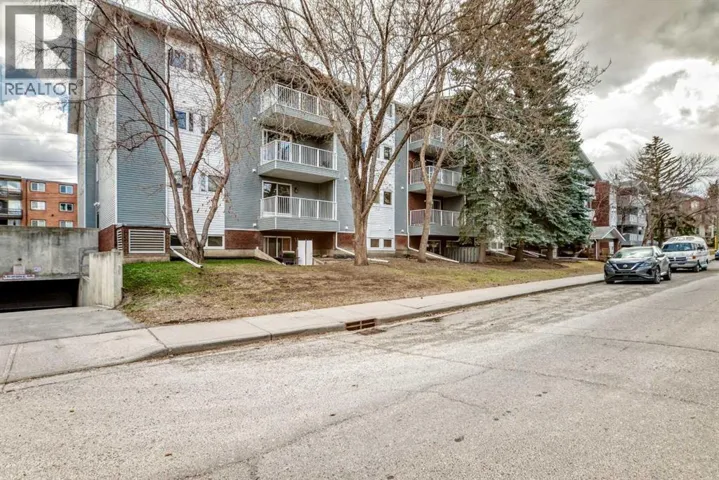 110, 525 56 Avenue SW, Calgary, Alberta T2V4Z9