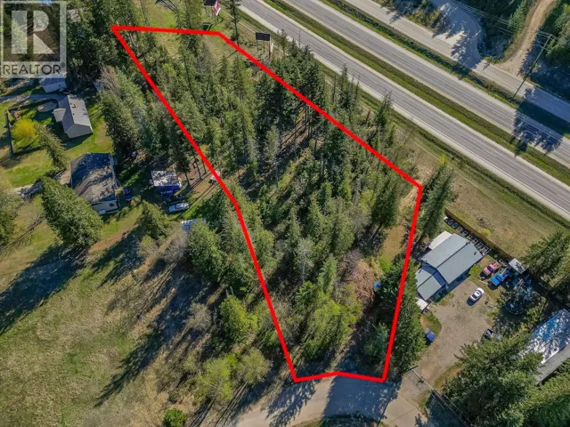 Lot 2 Bloomquist Road, Malakwa, British Columbia V0E2J0