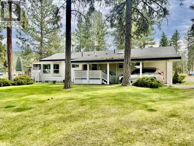 459 Huey Road Unit# 11, Princeton, British Columbia V0X1W0