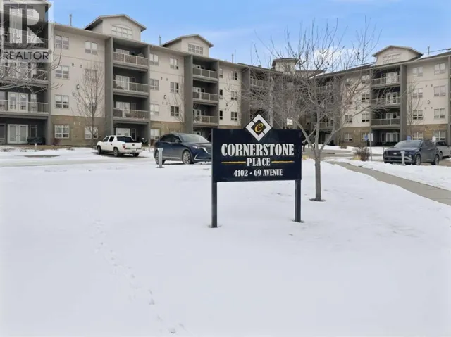 121, 4102 69 Avenue, Lloydminster, Alberta T9V2H9