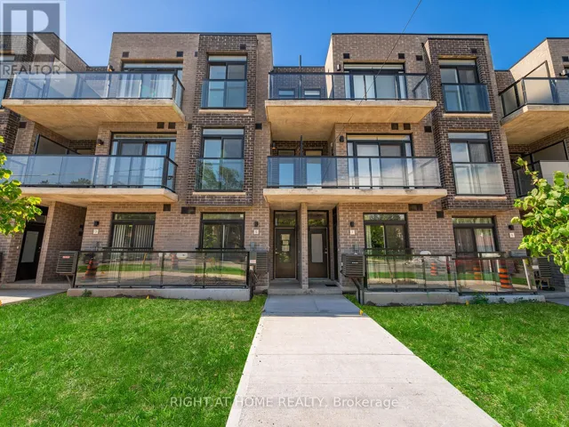 5 - 262 FINCH AVENUE E, Toronto (Newtonbrook East), Ontario M2N0L3