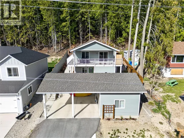 6841 46 Street NE, Salmon Arm, British Columbia V0E1K0