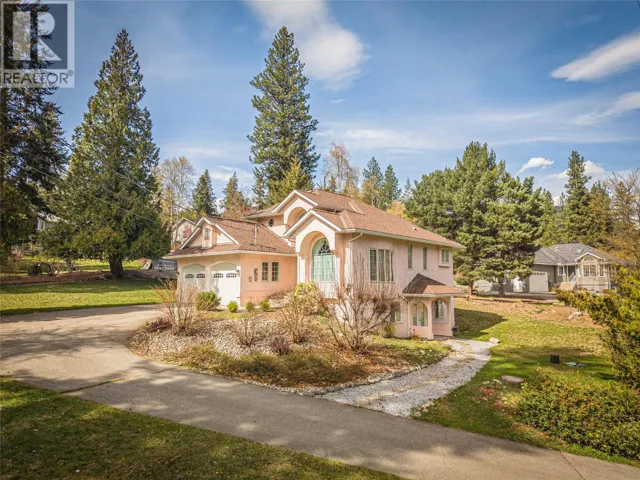 4339 View Ridge Road, Bonnington, British Columbia V0G2G3
