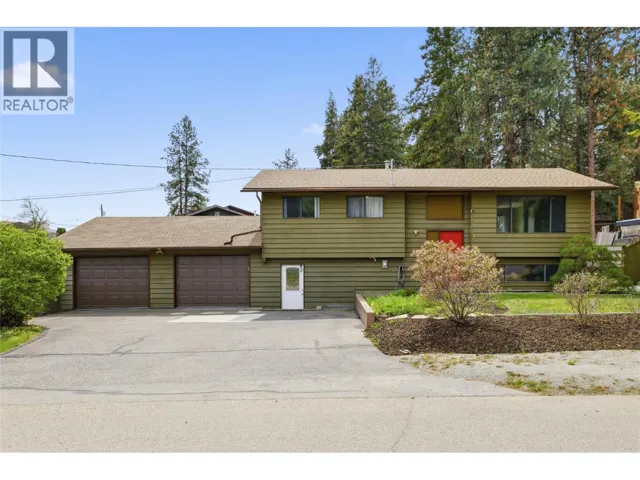 3456 McNamara Road, West Kelowna, British Columbia V4T1H5