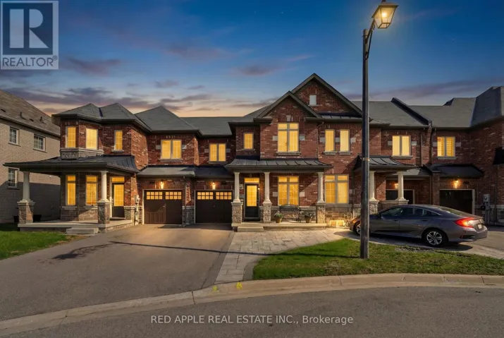 347 LUCK COURT, Newmarket (Woodland Hill), Ontario L3X0J5