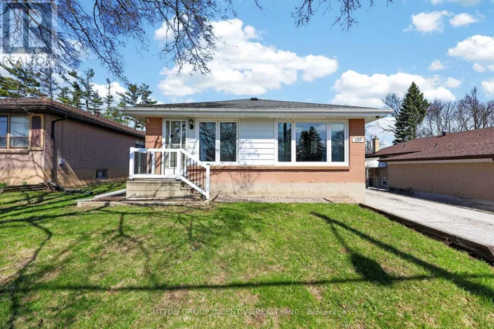 130 GROVE STREET E, Barrie (Wellington), Ontario L4M2P5